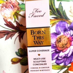 Born This Way multi-use sculpting concealer
